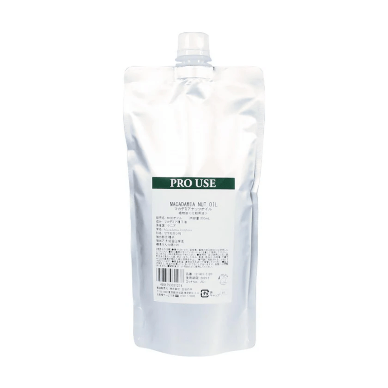 生活の木 マカデミアナッツオイル 500ml