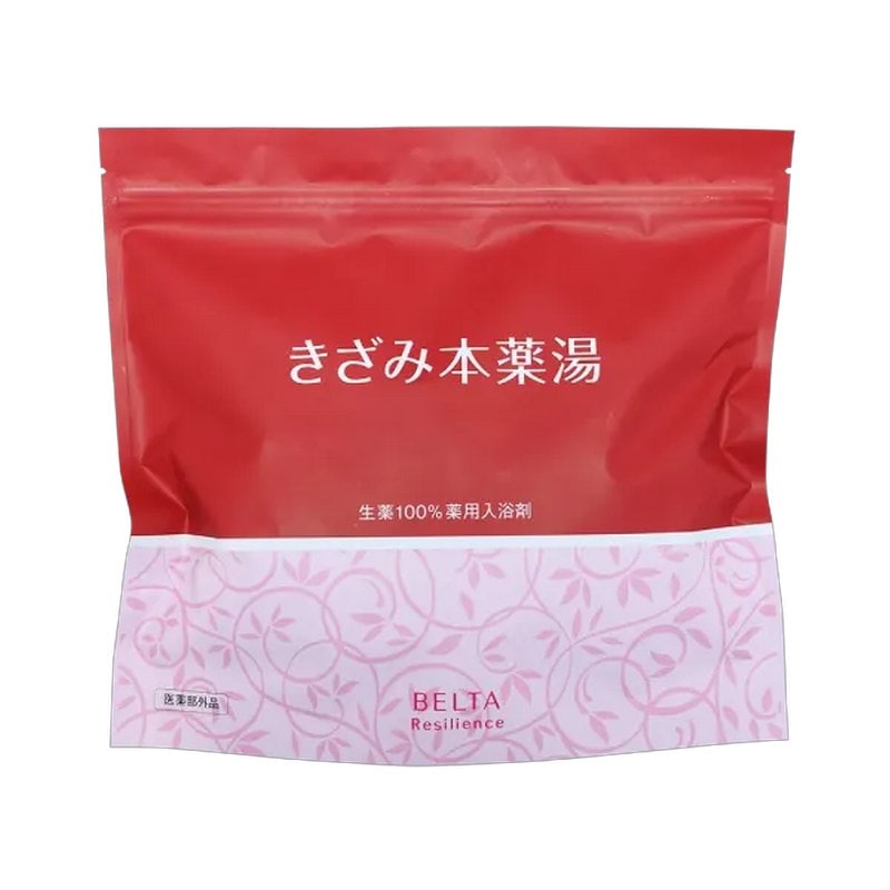 ベルタ きざみ本薬湯 10包(1包/27g) BELTAの通販｜美セラ