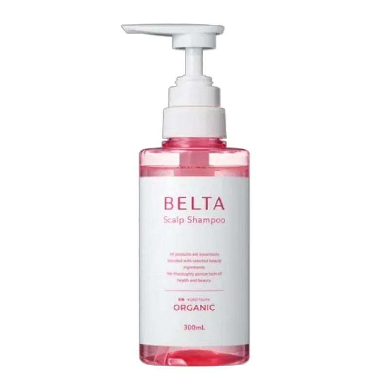 Belta スカルプシャンプー 280mL 6個　300mL 5個　セット ベルタ スカルプシャンプー 300ml BELTAの通販｜美セラ