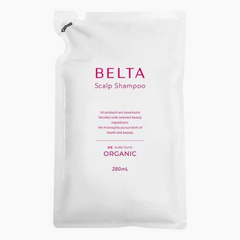 BELTA スカルプシャンプー 280ml 6個セット ベルタ スカルプシャンプー【詰替え】280ml BELTAの通販｜美セラ