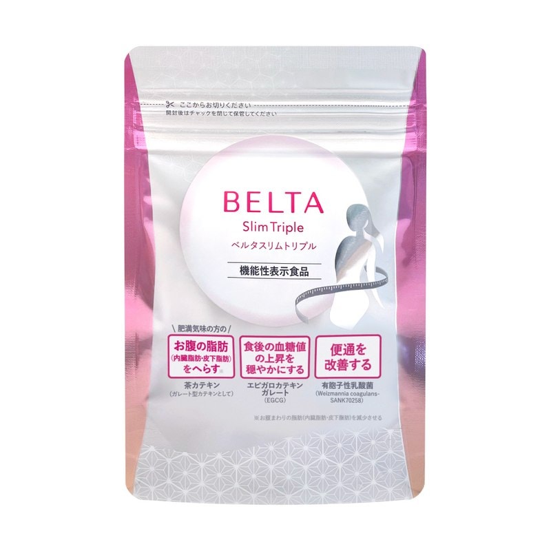 BELTA(ベルタ) スリムトリプル 60粒