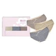BELTA(ベルタ) マタニティショーツ 3枚 サイズM・L 