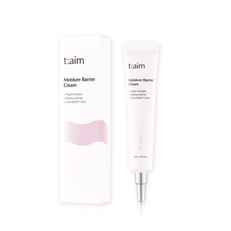t:aim(ティエイム) モイスチャーバリアクリーム 30mL