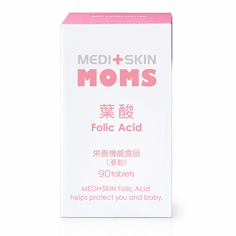 メディスキン ママ葉酸 90粒 MEDI+SKIN