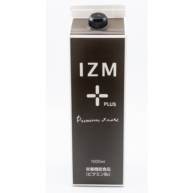 IZM（イズム）PLUS PREMIUM TASTE(プラス プレミアムテイスト) 1000mL