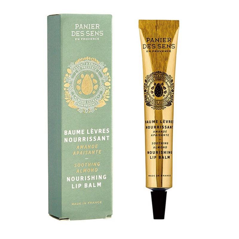 パニエデサンス (Panier des Sens) アーモンドリップバーム 15mL