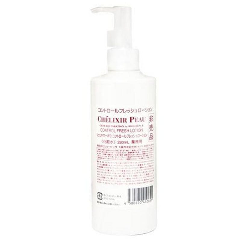 コントロールフレッシュローション 300mL 業務用 CHELIXIR PEAU(シェリキサーポウ)
