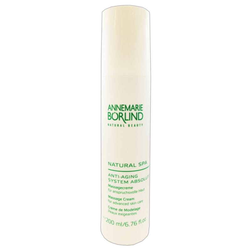 ANNEMARIE BORLIND(アンネマリー ボーリンド) プロAA マッサージ クリーム 200ml 業務用