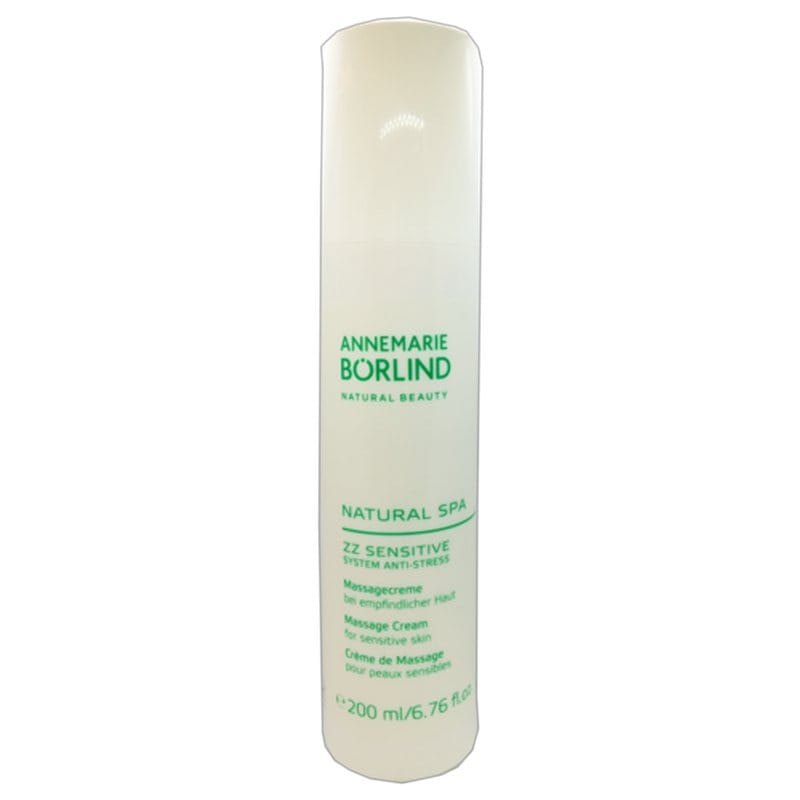 ANNEMARIE BORLIND(アンネマリー ボーリンド) プロZZ マッサージ クリーム 200ml 業務用