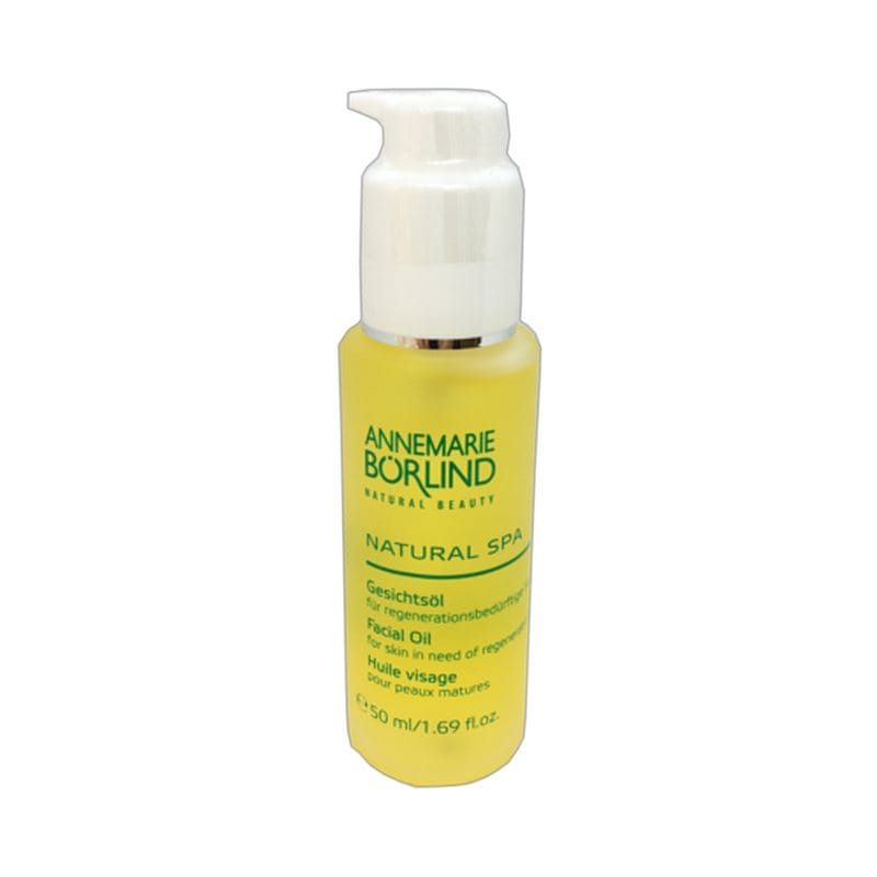 ANNEMARIE BORLIND(アンネマリー ボーリンド) プロフェイシャルオイル RO 50ml 業務用