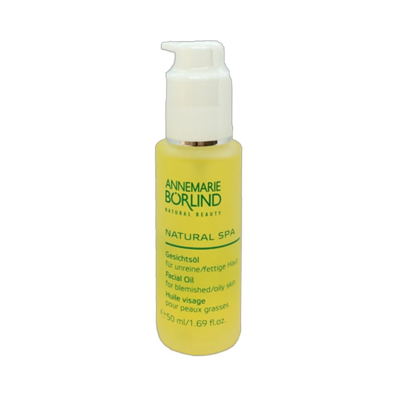 ANNEMARIE BORLIND(アンネマリー ボーリンド) プロ フェイシャルオイル SA 50ml 業務用
