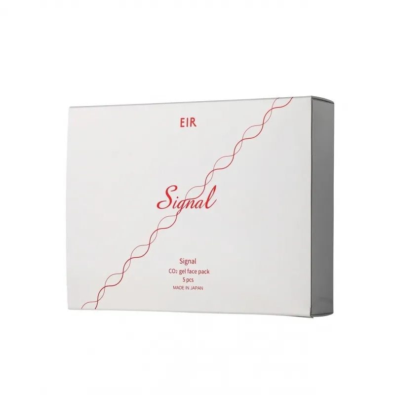 エイルシグナル(EIR Signal) CO2ジェルフェイスパック 5回分