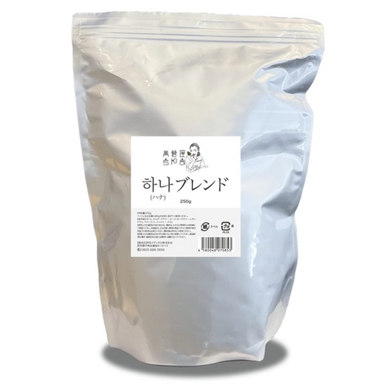 美管理spa ハナ ブレンド 250g 業務用