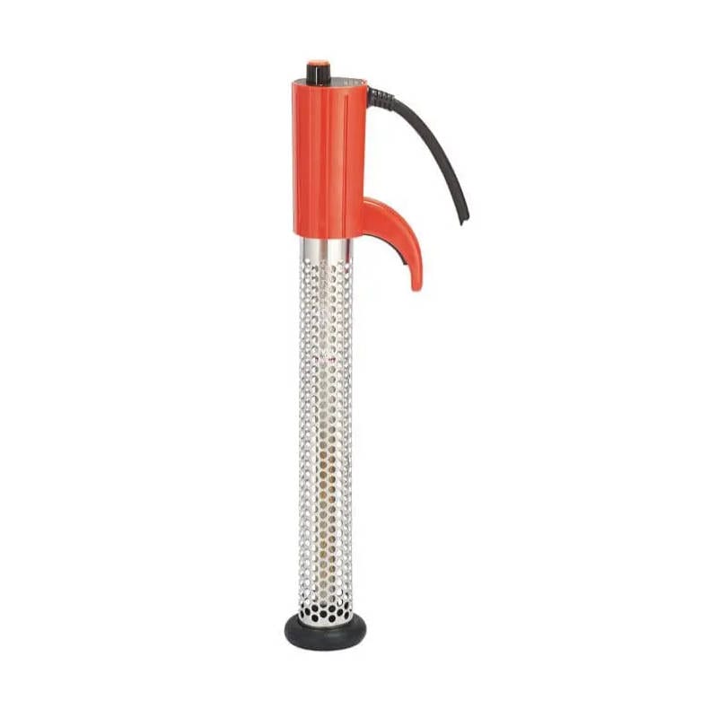 移動式シャンプー台用温水器 ICコントロールヒーター 訪問美容