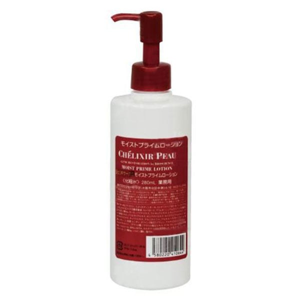 モイストプライムローション 300ml 業務用 CHELIXIR PEAU(シェリキサーポウ)