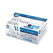 3PLY 不織布マスク 50枚入