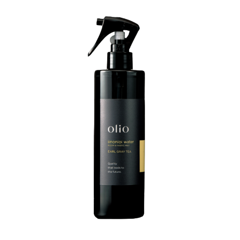 イイノニオイウォーター アールグレイティー ファブリックミスト olio (オリオ)