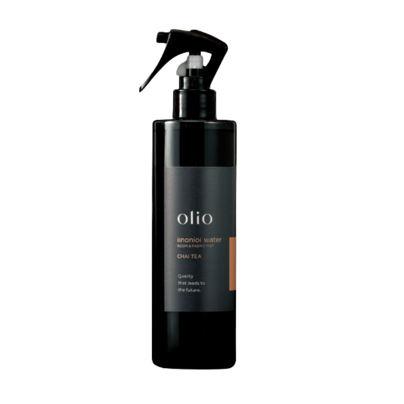 イイノニオイウォーター チャイティー ファブリックミスト olio (オリオ)