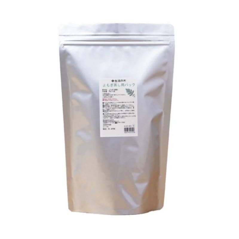 生活の木 よもぎ蒸し用パック 20g×5包
