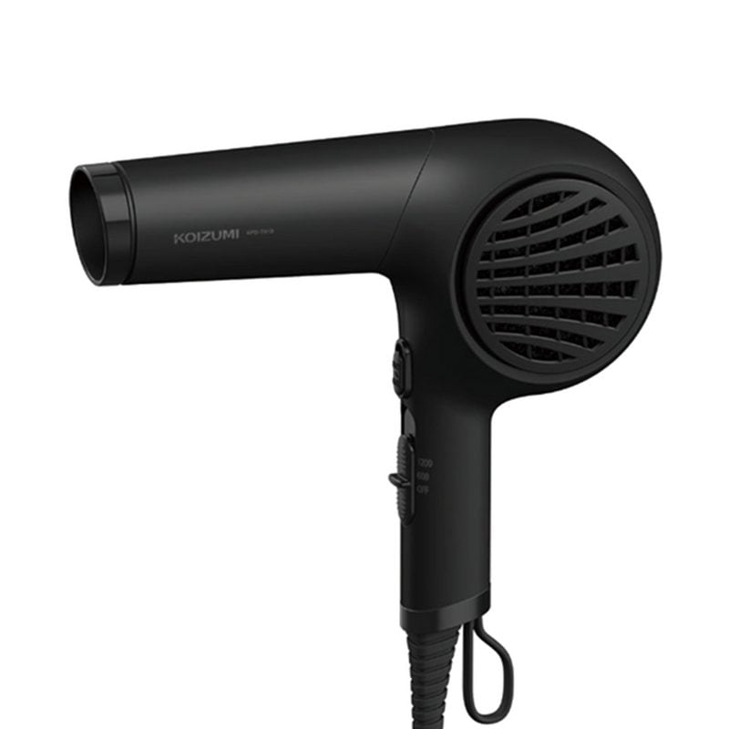 マイナスイオン ヘアドライヤー KPD-T910/K プロステージ（PROSTAGE）