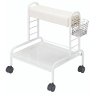 ペディキュア専用CB-811オットマン ガス昇降式 フットネイル