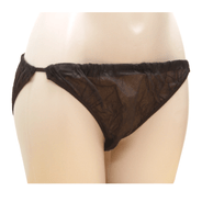 【在庫セール】スライド式 ペーパーショーツ ブラウン サイズフリー 100枚 使い捨て