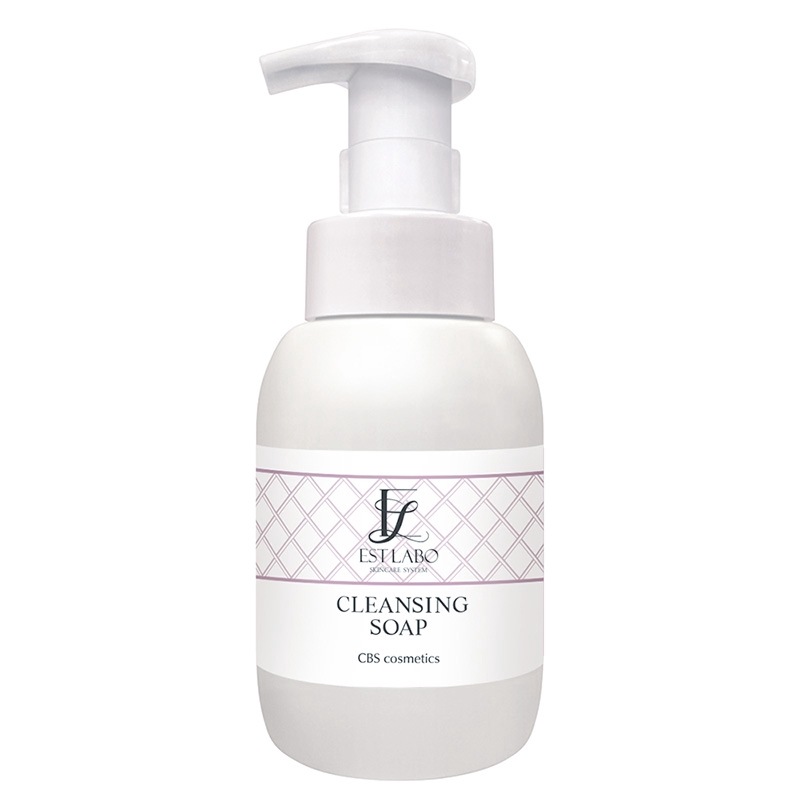 エステラボ クレンジングソープ 300mL 業務用