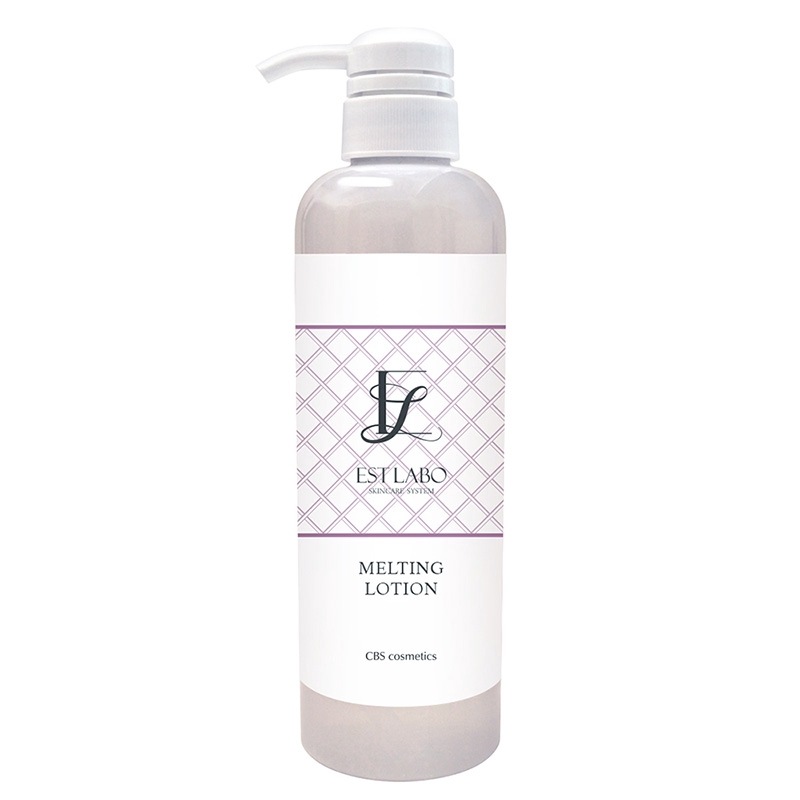 エステラボ メルティングローション 500mL