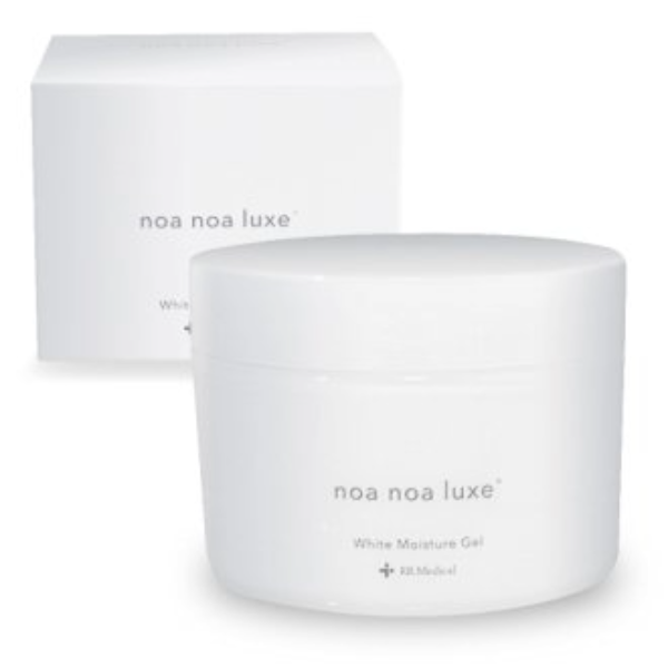 noa noa Luxe（ノア ノア リュクス）ホワイトモイスチャーゲル 120g