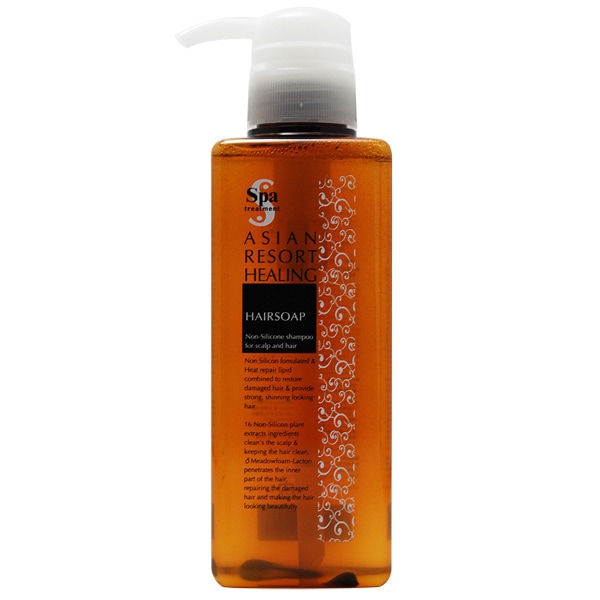 スパトリートメント ヘアソープ 400mL