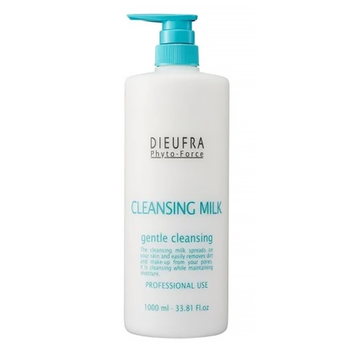 デュフラ フィトフォース クレンジングミルク 業務用1000mL