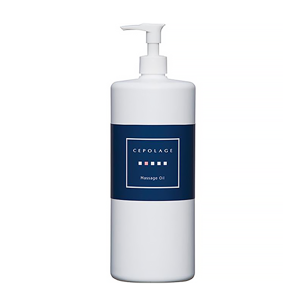 セポラージュ マッサージオイル 業務用 800mL 無香 ミネラルオイルベース