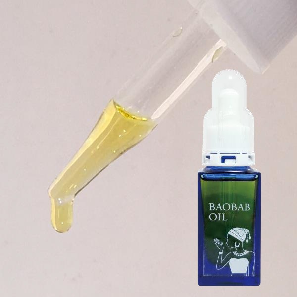 baobab oil バオバブオイル 30mL スポイトタイプ 3本セット