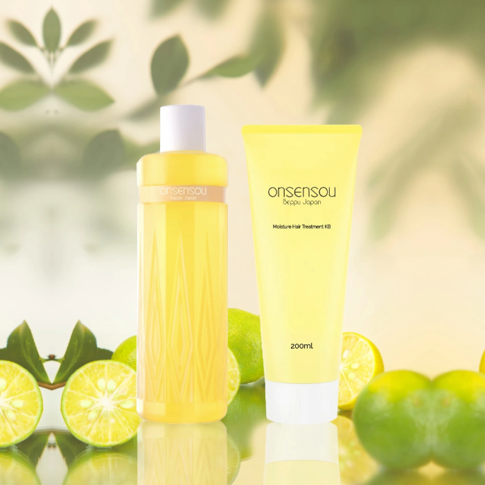 onsensou モイスチャートリートメントKABOSU 200ml カボスシリーズ 温泉由来の成分 おんせんそう