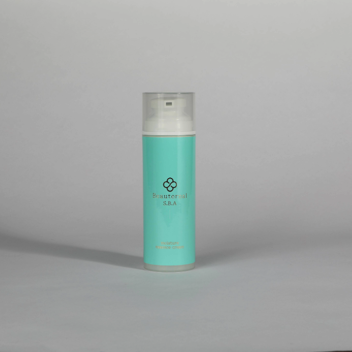 Beauternal S.B.A (ビュータナル) モイスチャー エッセンス クリーム 150g 敏感肌用セラミド配合ゲルクリーム
