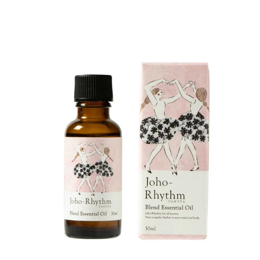 生活の木 ジョホリズム ブレンド精油 30ml フェムケア ブレンドエッセンシャルオイル