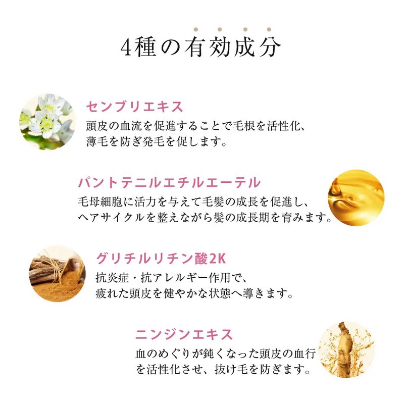 BELTA(ベルタ) ヘアローション 80ml 薬用育毛剤（医薬部外品）の通販