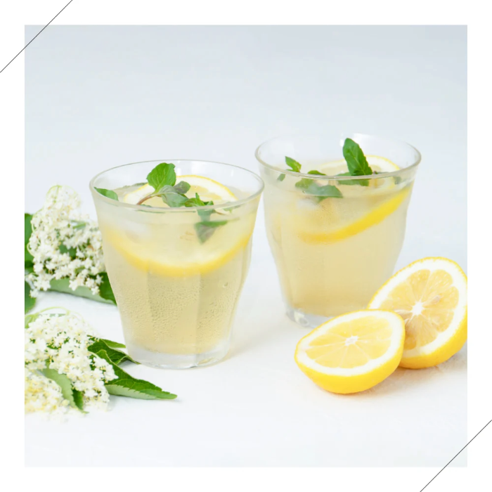 生活の木 ハーブコーディアル 有機イングリッシュエルダーフラワー 360mL