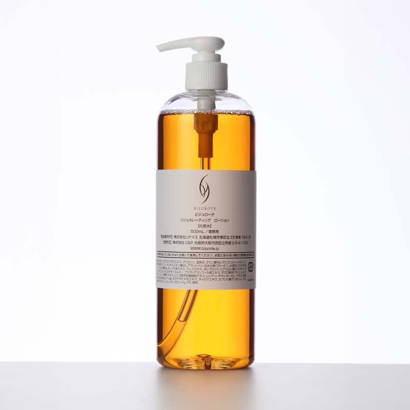 ビジュローテ(BIJUROTE) リジェネレーティング ローション 500mL 業務用