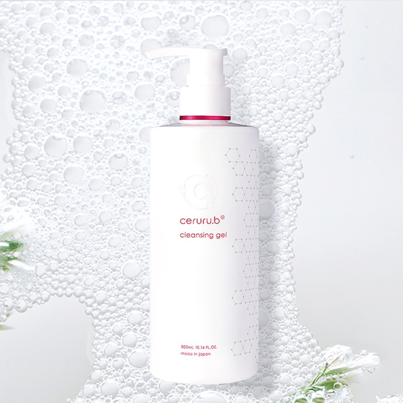 ceruru.b（セルル） クレンジングジェル 300mlの通販｜美セラ