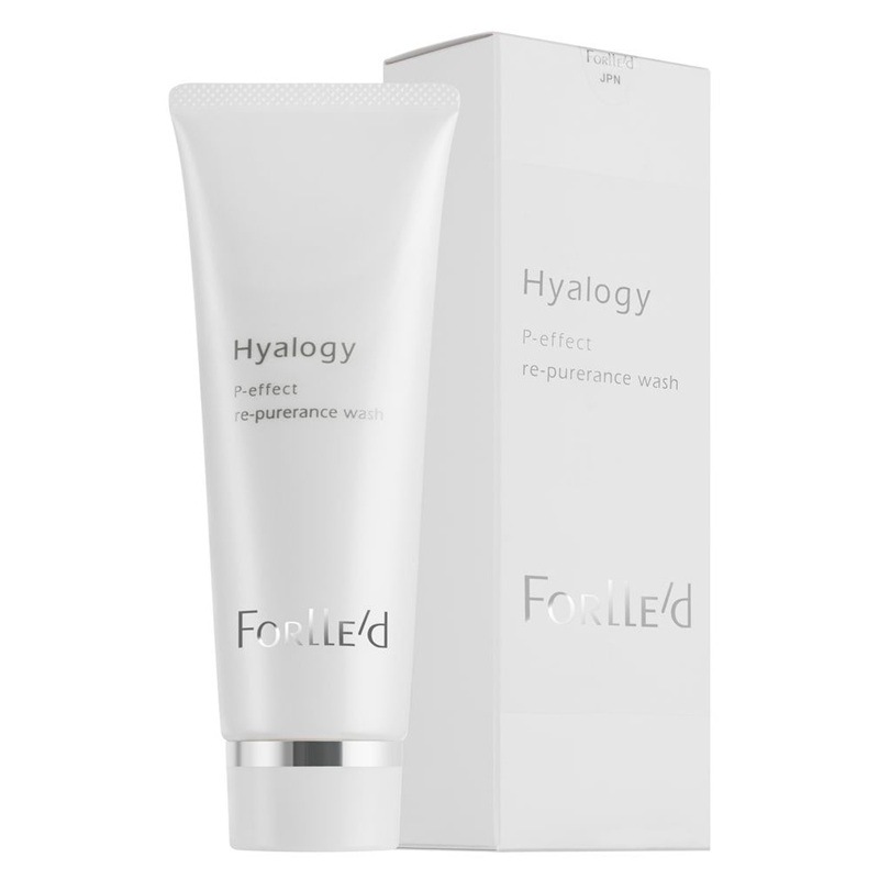 ピーエフェクト リピュアランスウオッシュ 100g Hyalogy (ヒアロジー)