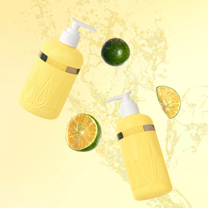 onsensou ボディクレンザーKABOSU 300ml カボスシリーズ 温泉由来の成分 おんせんそう