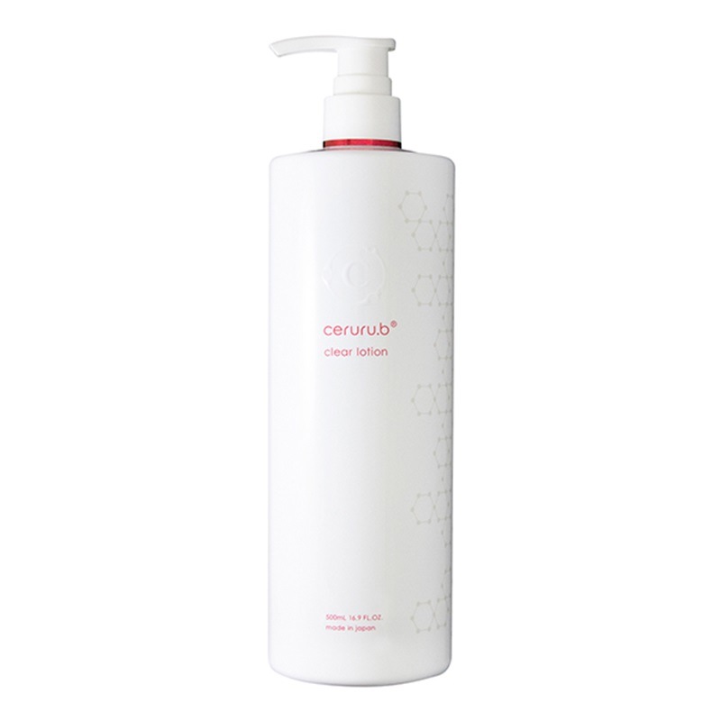 ceruru.b（セルル） クリアローション 500ml