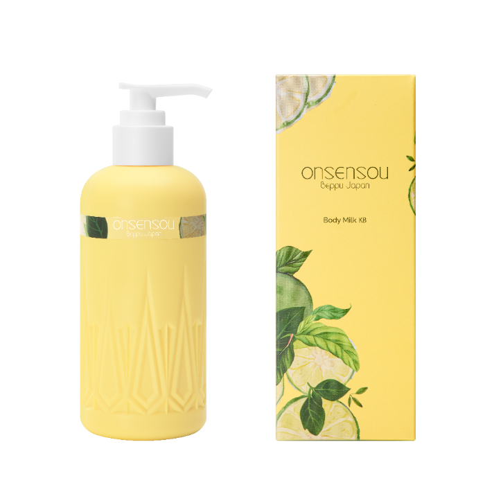 onsensou ボディミルクKABOSU 250ml カボスシリーズ 温泉由来の成分 おんせんそう