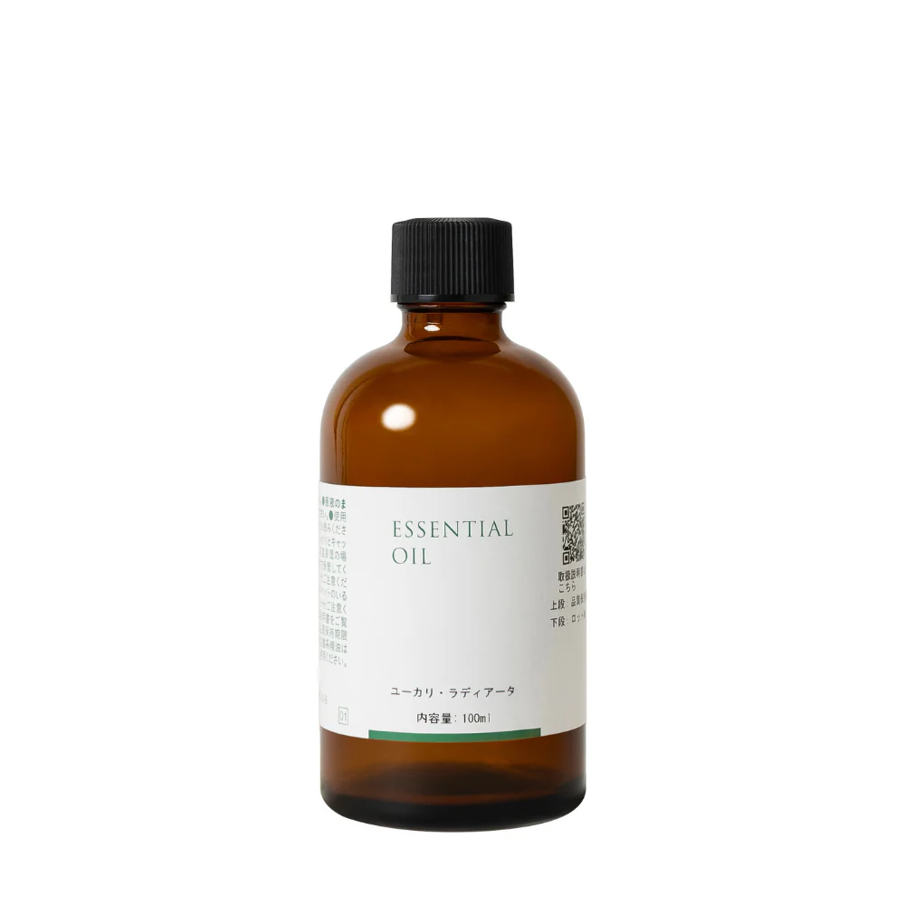 生活の木 ユーカリ・ラディアータ精油 100ml エッセンシャルオイル