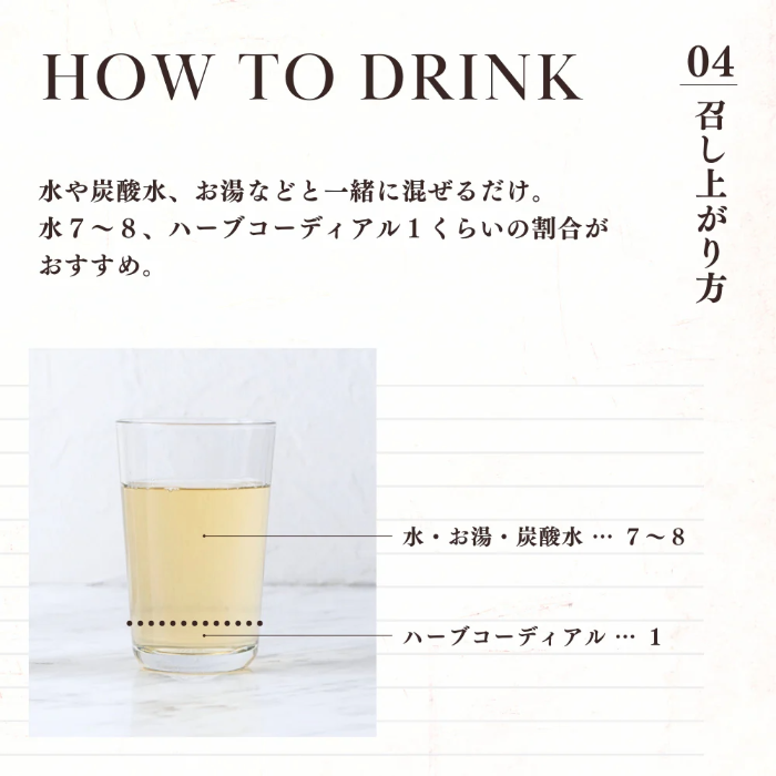 生活の木 ハーブコーディアル 有機クラシックジンジャー 360mL
