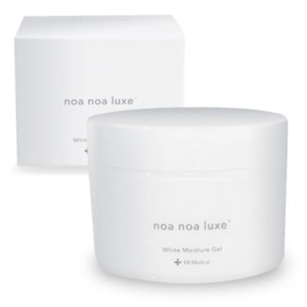 noa noa Luxe（ノア ノア リュクス）ホワイトモイスチャーゲル 120gの商品