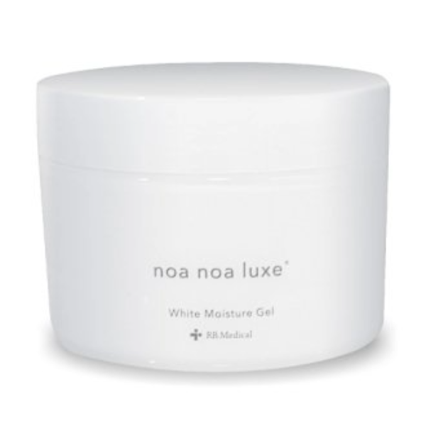 noa noa Luxe（ノア ノア リュクス）ホワイトモイスチャーゲル 120g