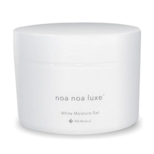 noa noa Luxe（ノア ノア リュクス）ホワイトモイスチャーゲル 120gの商品