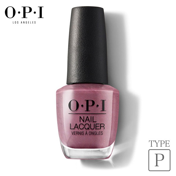 OPI ネイルラッカー NLI63 Reykjavik Has All the Hot Spotsの商品